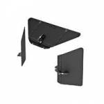 ARRI KK.0005850 (KK0005850) SMB-1 Lightshield Set includes: 1 x Top/Bottom Flag & 1 x Pair of Side Flags ARRI KK.0005850 (KK0005850) SMB-1 Lightshield Set includes: 1 x Top/Bottom Flag & 1 x Pair of Side Flags